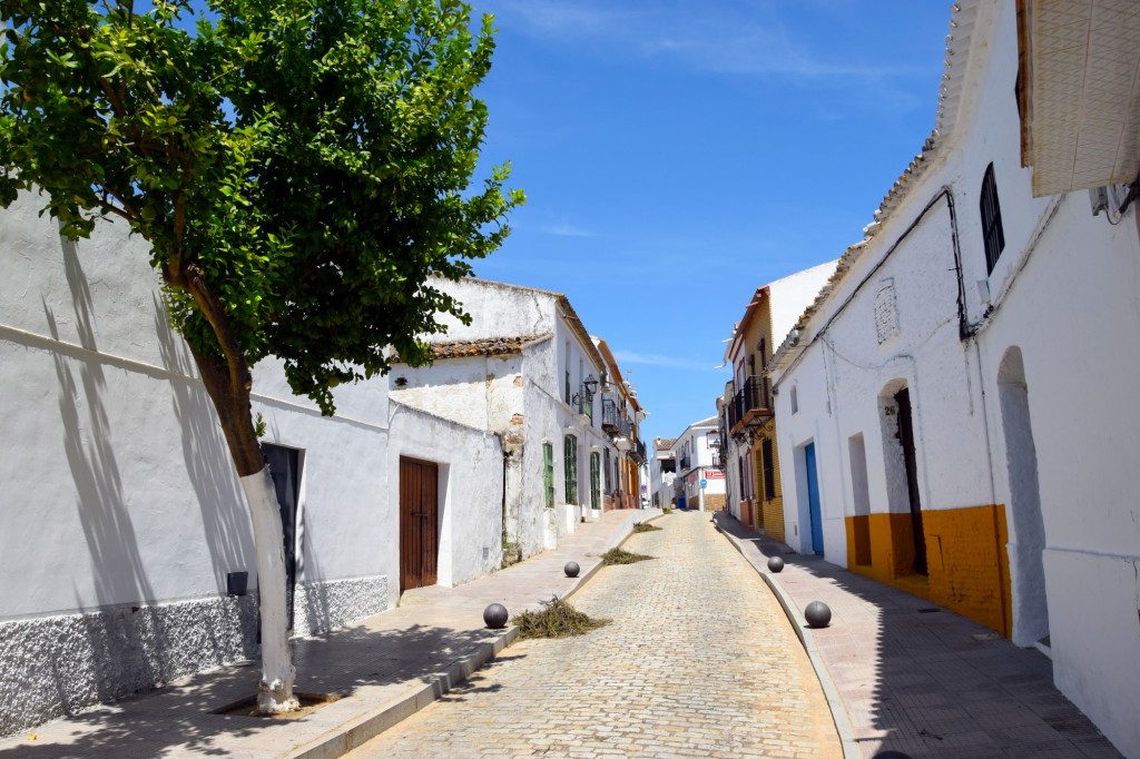 Foto de Chucena (Huelva), España