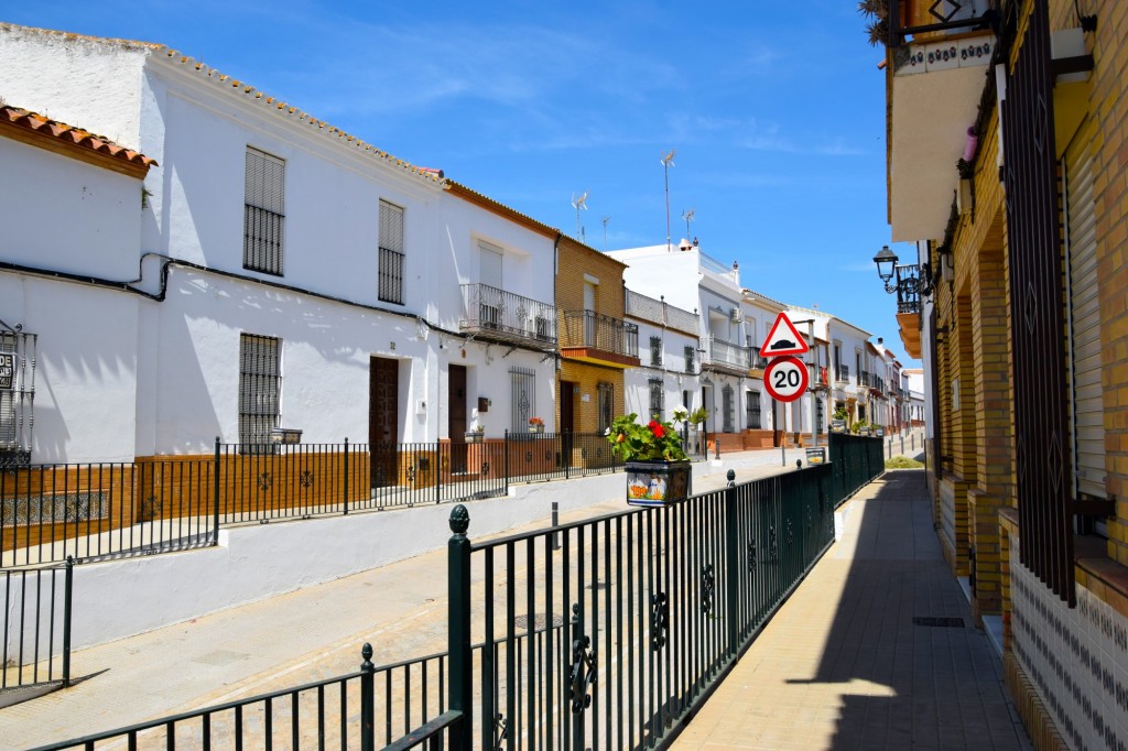 Foto de Chucena (Huelva), España