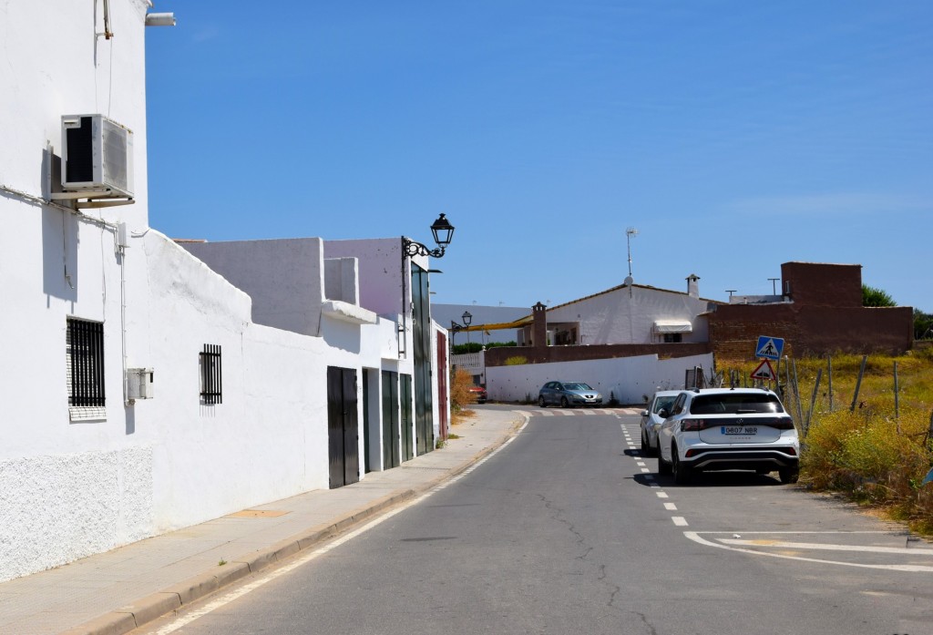 Foto: Ronda de Fray Jacinto - Chucena (Huelva), España