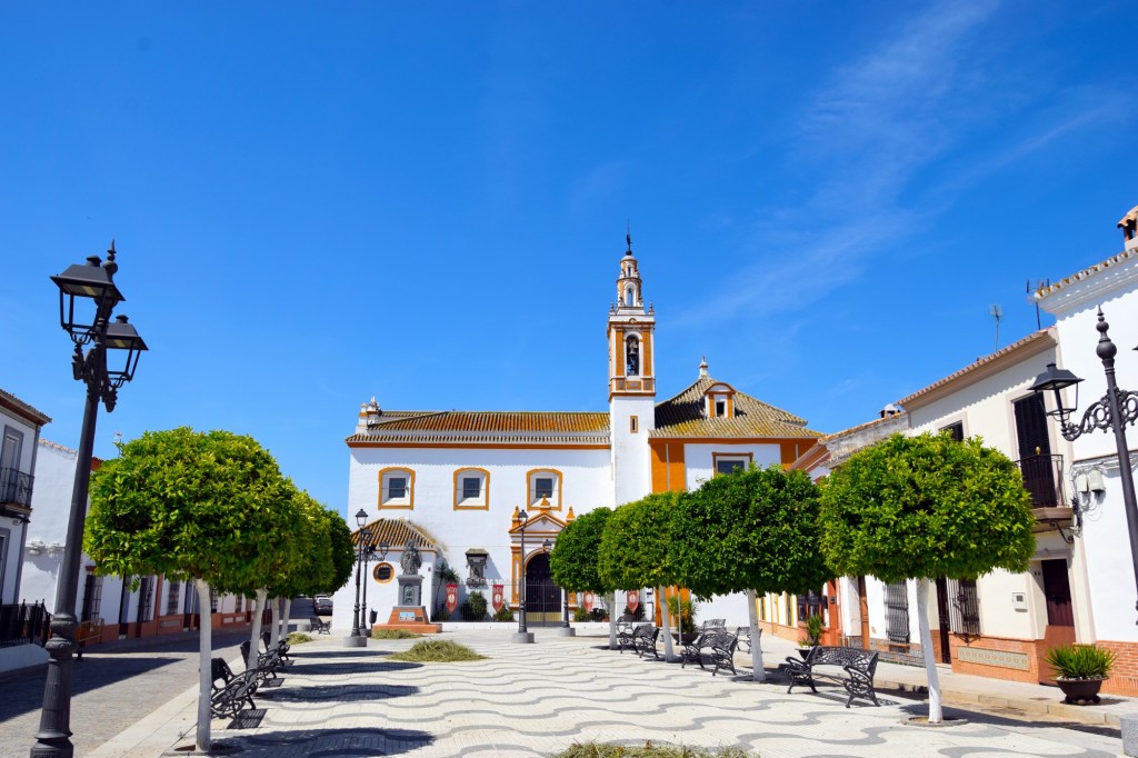 Foto de Chucena (Huelva), España