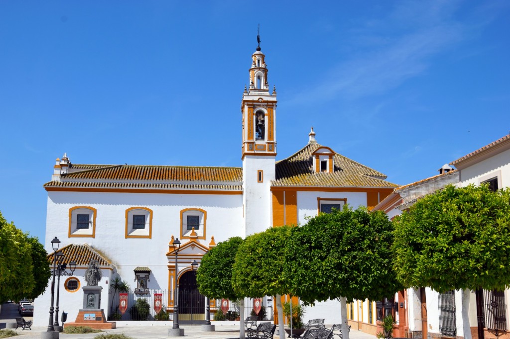 Foto de Chucena (Huelva), España