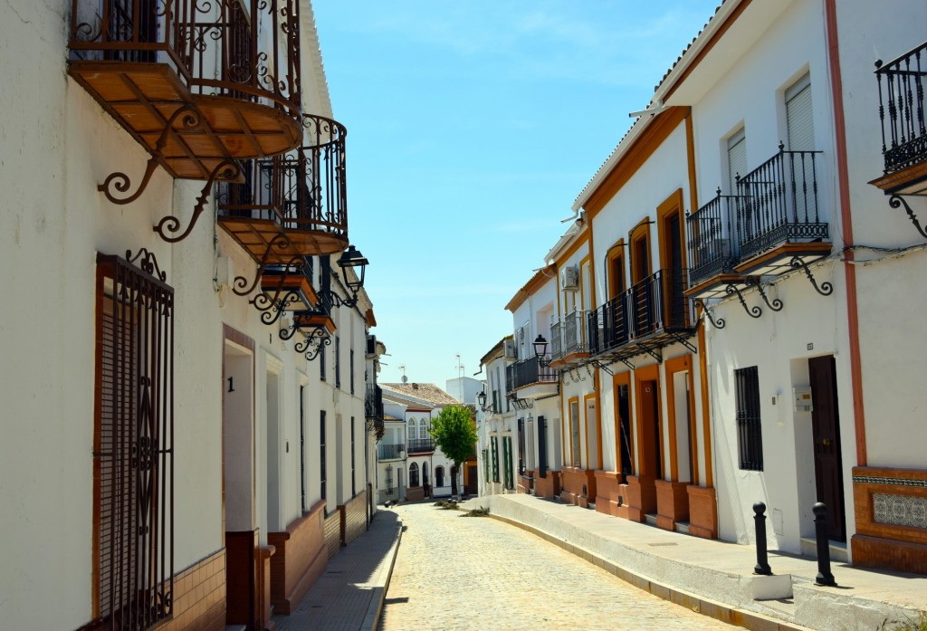 Foto de Chucena (Huelva), España