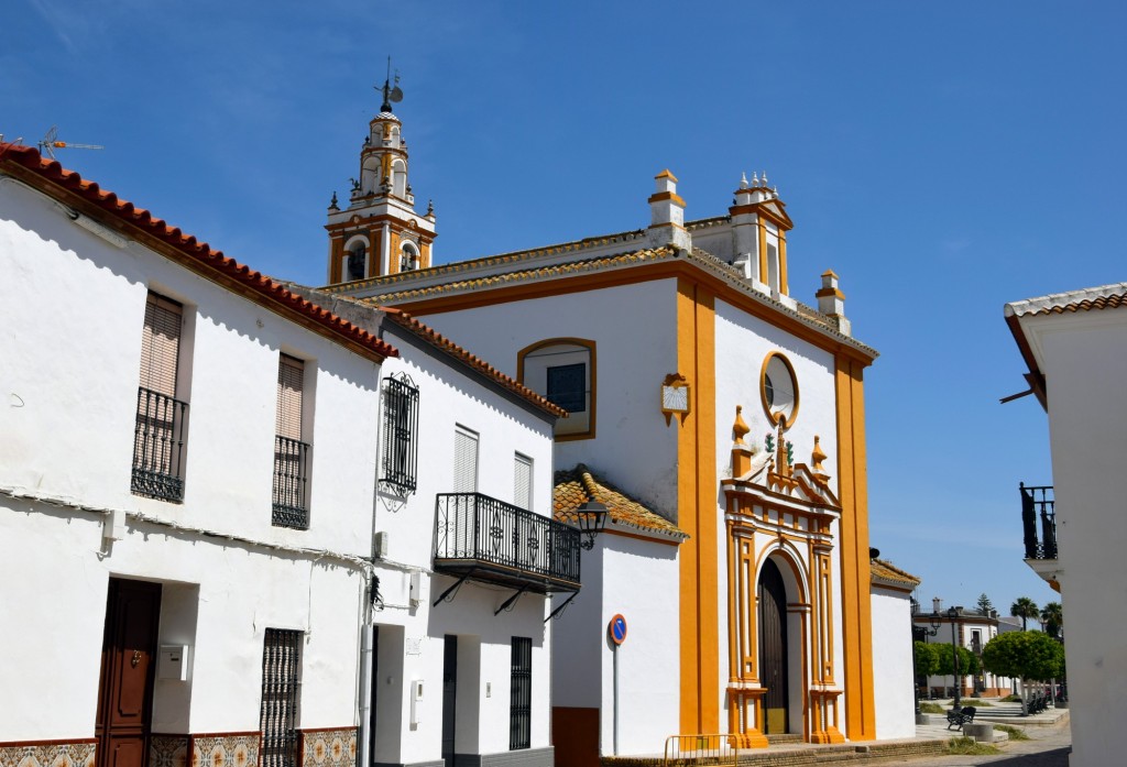 Foto de Chucena (Huelva), España