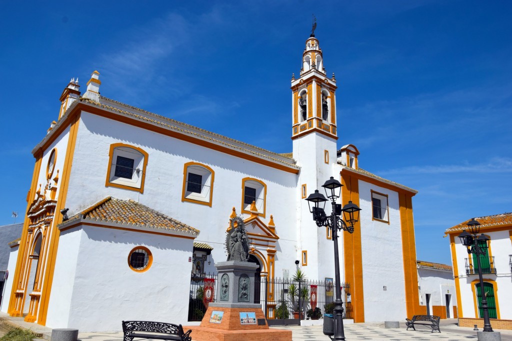 Foto de Chucena (Huelva), España