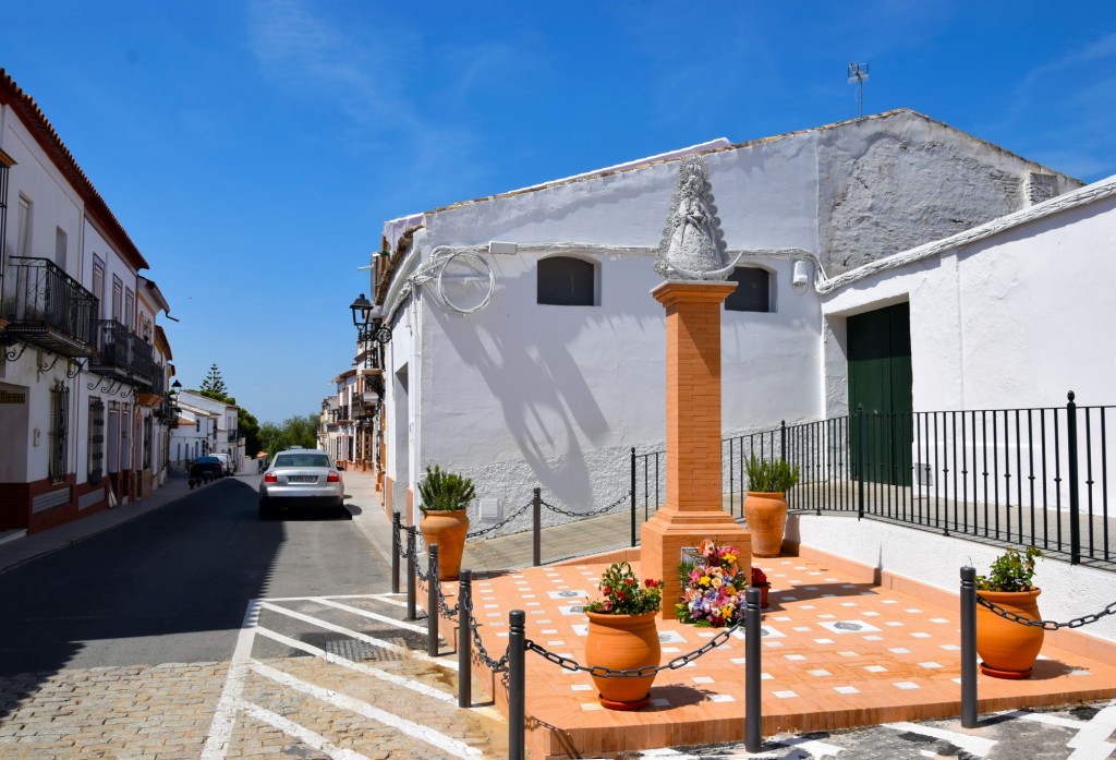 Foto de Chucena (Huelva), España