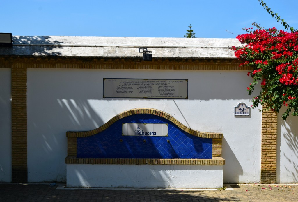 Foto de Chucena (Huelva), España