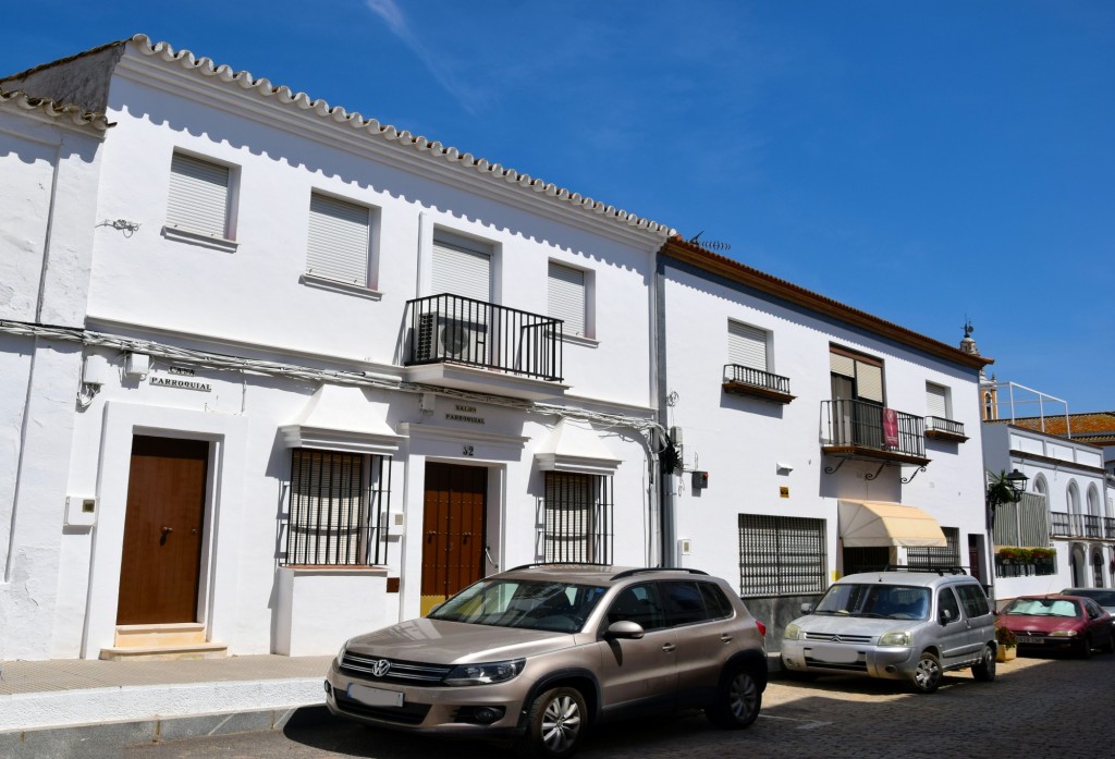 Foto: Casa Parroquial - Chucena (Huelva), España