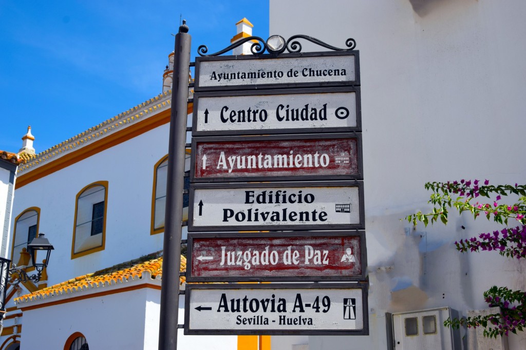 Foto de Chucena (Huelva), España