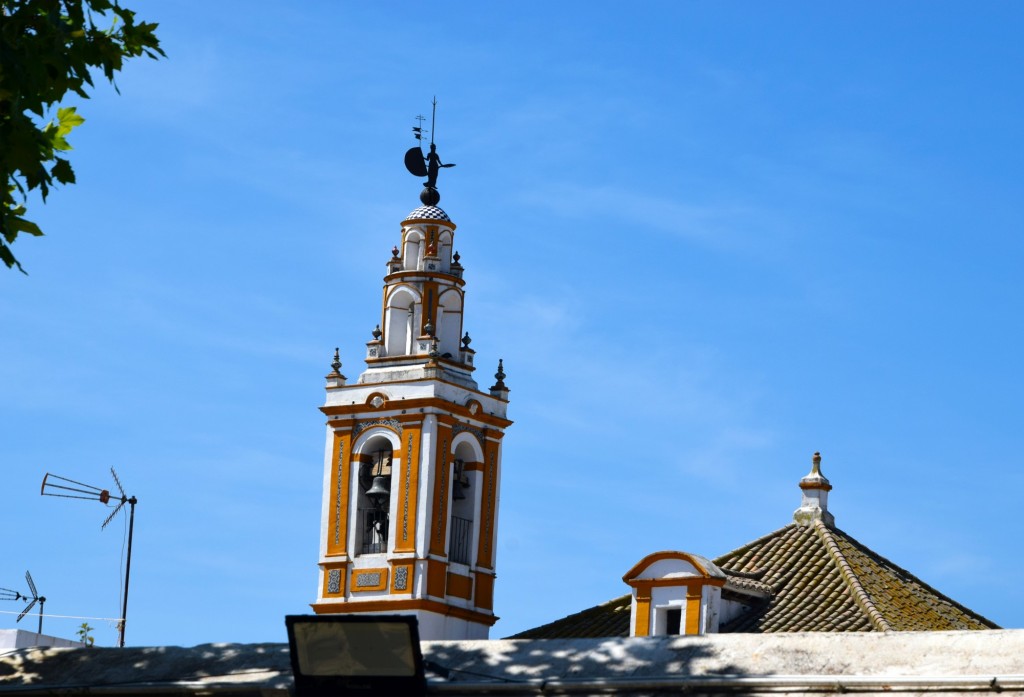 Foto: Campanario - Chucena (Huelva), España