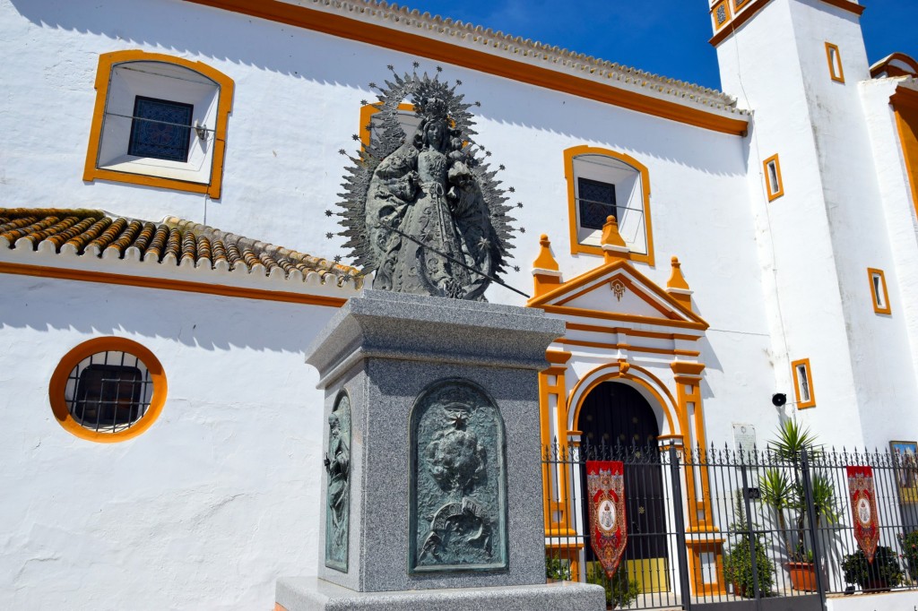 Foto de Chucena (Huelva), España