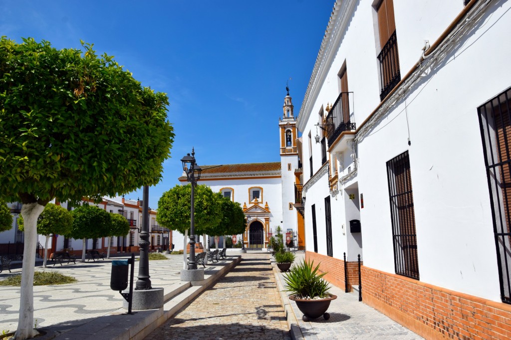 Foto de Chucena (Huelva), España