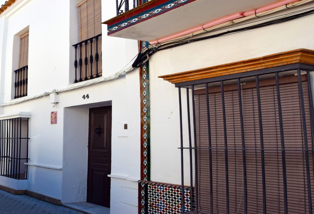 Foto: Casa de Manolito Elvira - Chucena (Huelva), España