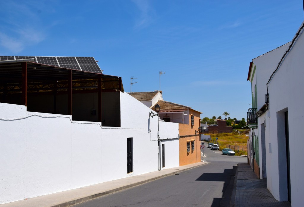 Foto de Chucena (Huelva), España