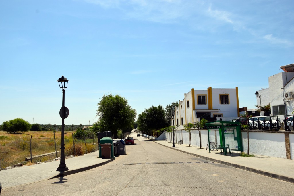 Foto de Chucena (Huelva), España