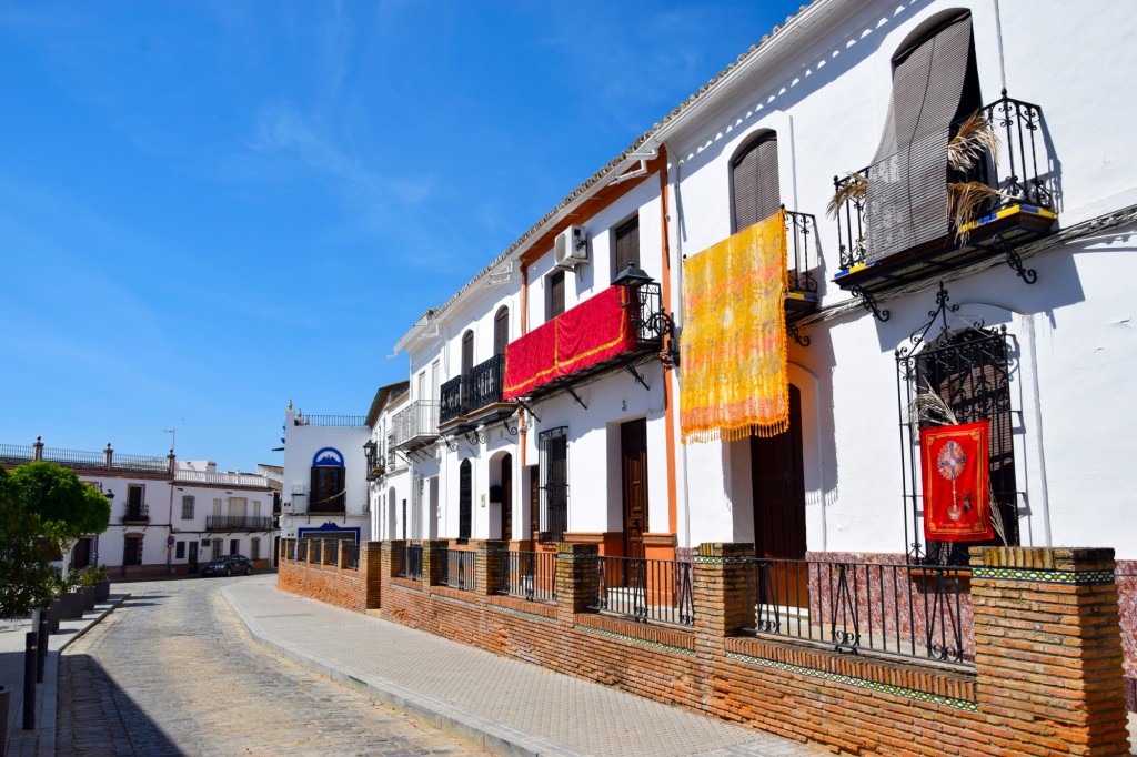 Foto de Chucena (Huelva), España