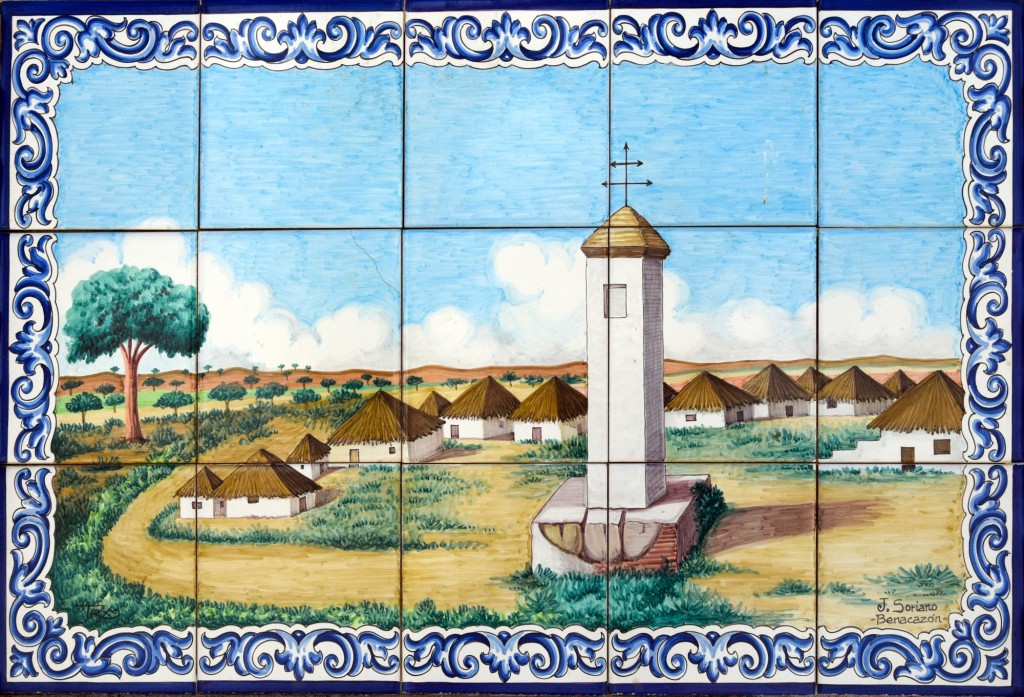 Foto: Otra cerámica representativa - Chucena (Huelva), España