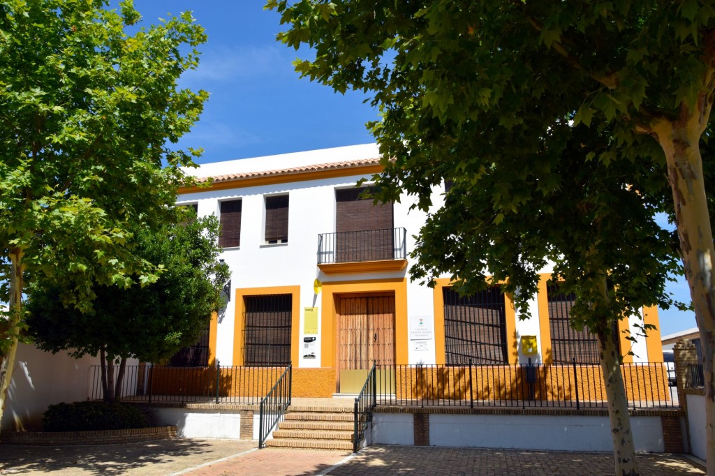 Foto de Chucena (Huelva), España
