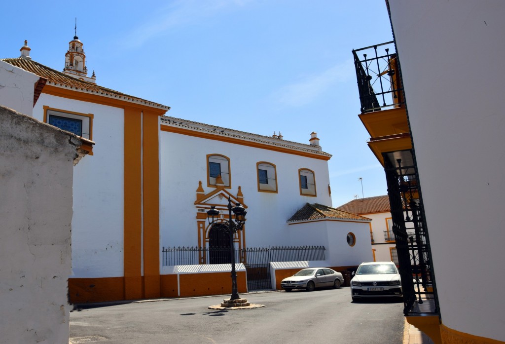 Foto de Chucena (Huelva), España