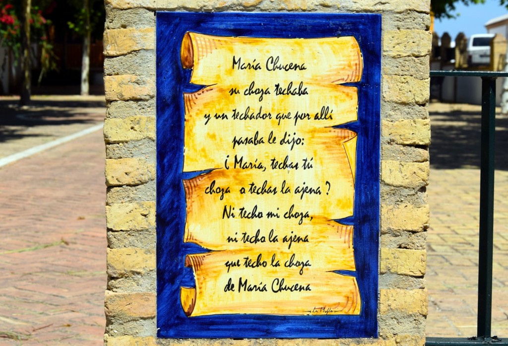 Foto de Chucena (Huelva), España