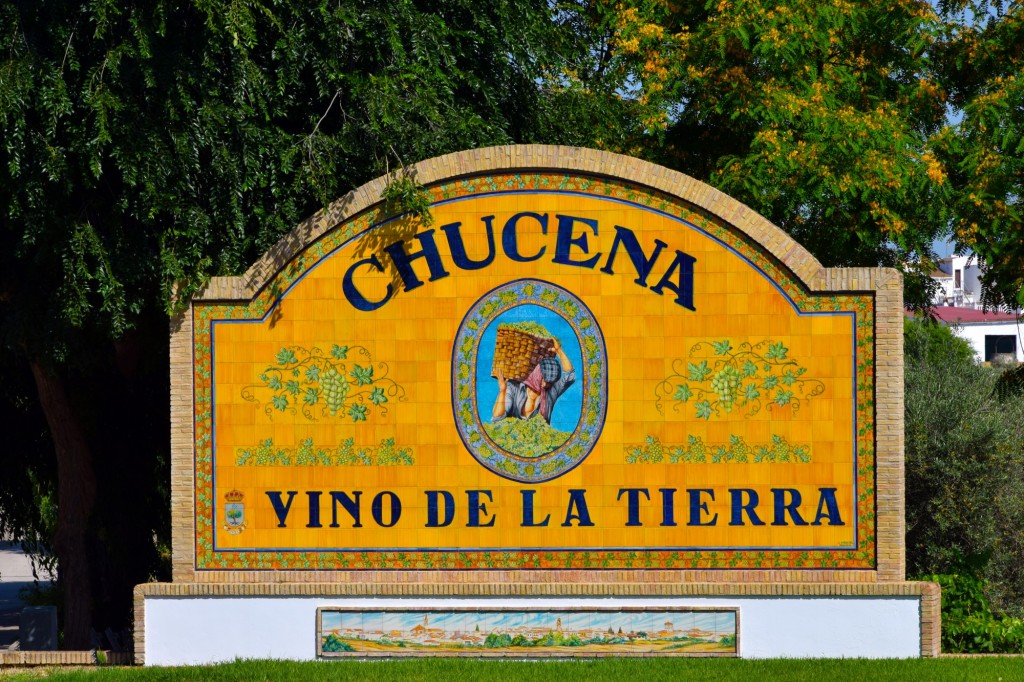 Foto: Vino de la tierra - Chucena (Huelva), España