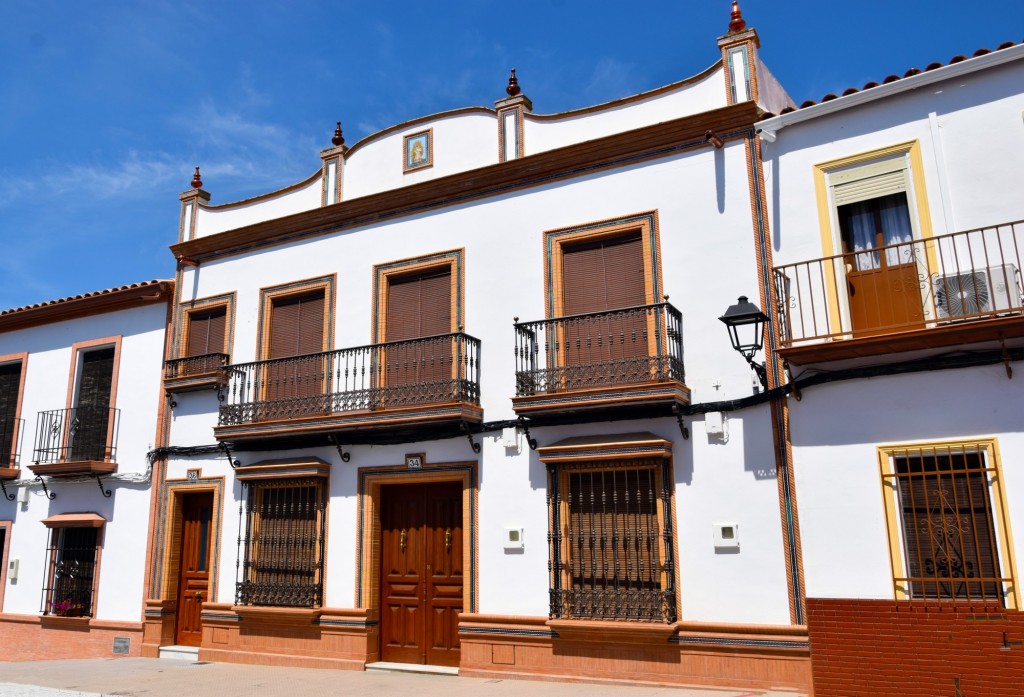 Foto de Chucena (Huelva), España