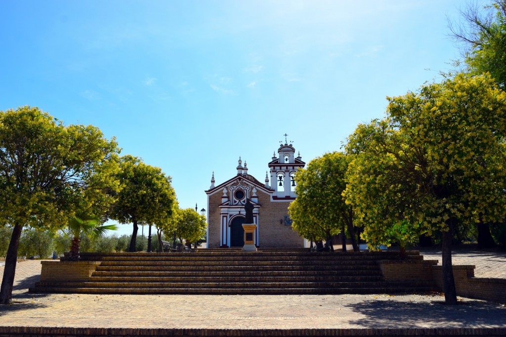 Foto de Chucena (Huelva), España