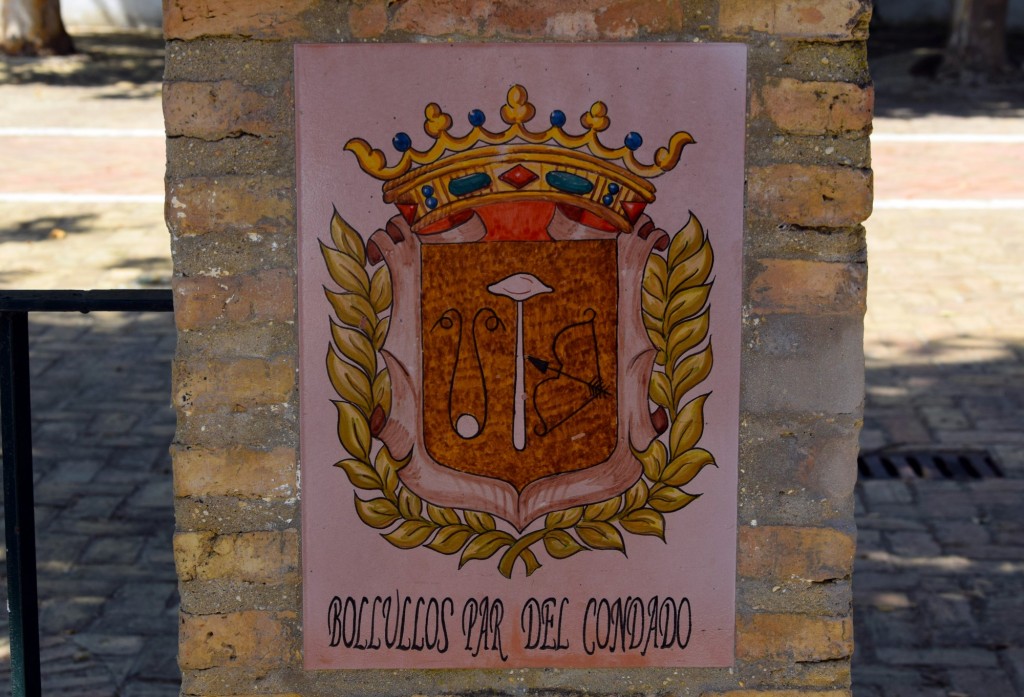 Foto: Escudo de Bollullos Par del Condado - Chucena (Huelva), España