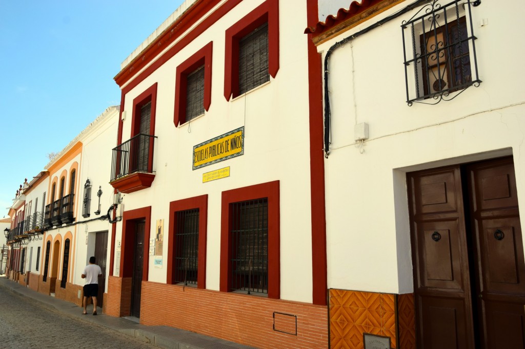 Foto de Chucena (Huelva), España