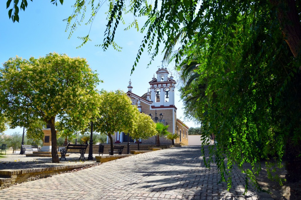 Foto de Chucena (Huelva), España