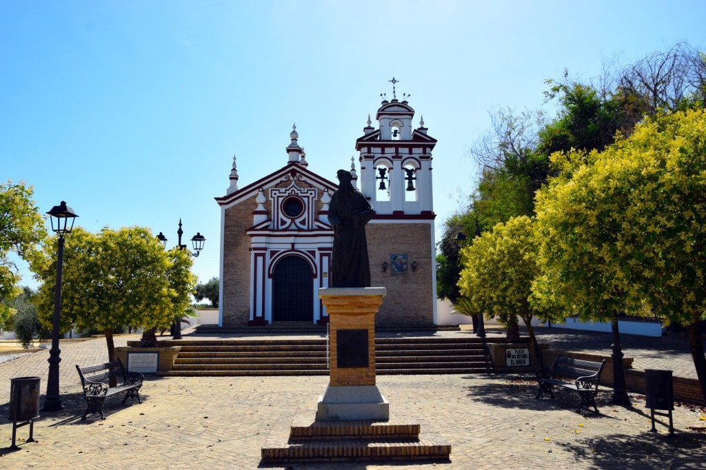 Foto: Fray Jacinto - Chucena (Huelva), España
