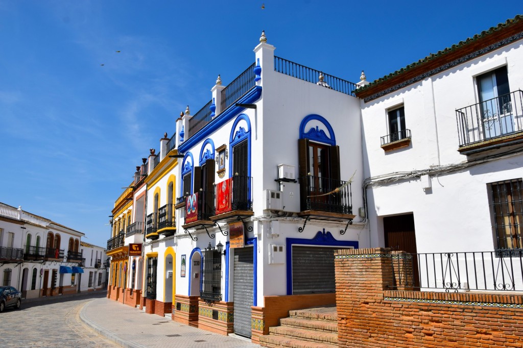 Foto de Chucena (Huelva), España
