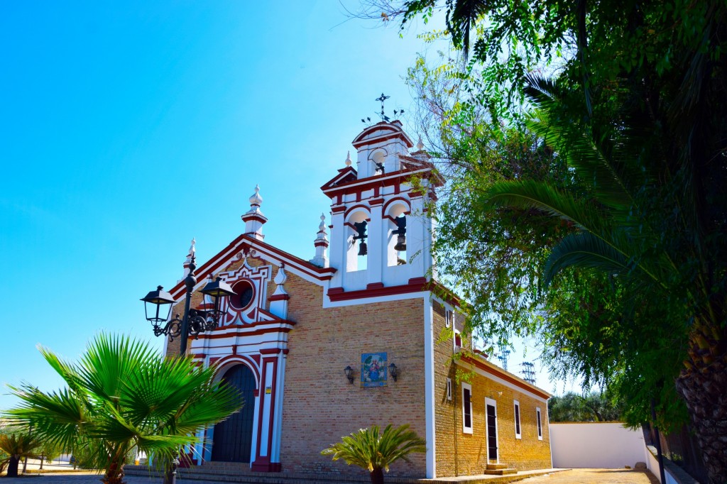 Foto: Ermita de la Divina Pastora - Chucena (Huelva), España
