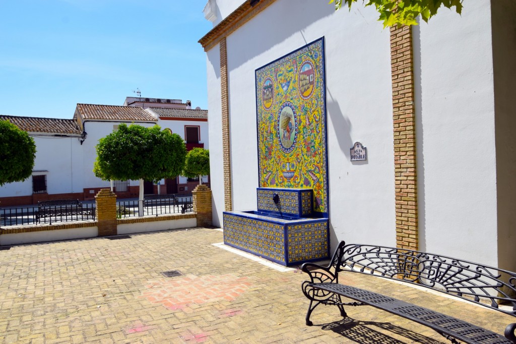 Foto: El Campanario - Chucena (Huelva), España