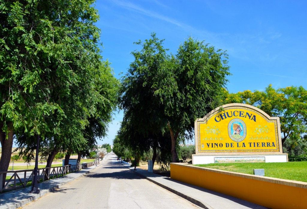 Foto: Camino de Alcalá - Chucena (Huelva), España