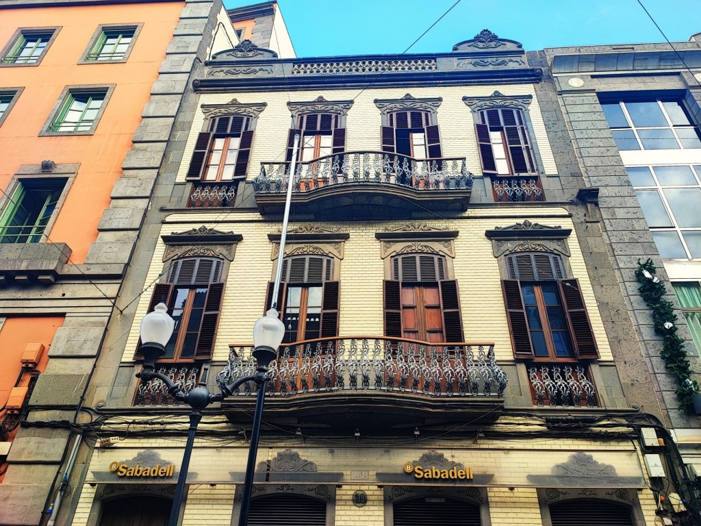 Foto: Calle Triana - Las Palmas de Gran Canaria (Las Palmas), España