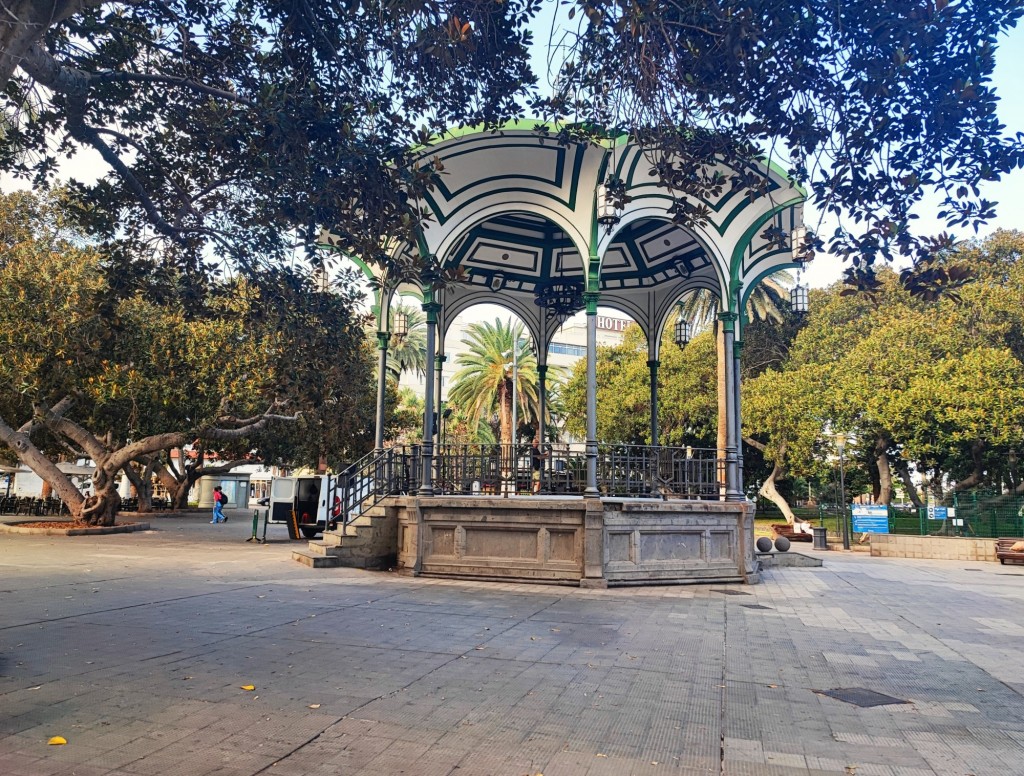 Foto: Parque de San Telmo - Las Palmas de Gran Canaria (Las Palmas), España