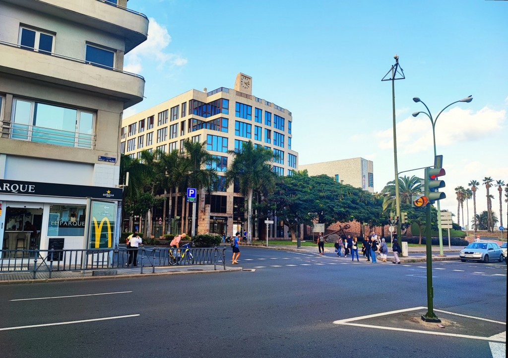 Foto: Parque de San Telmo - Las Palmas de Gran Canaria (Las Palmas), España