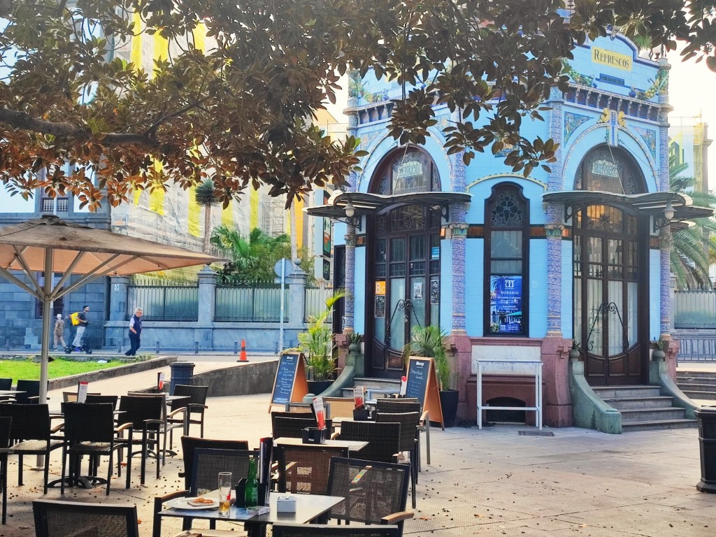 Foto: Parque de San Telmo - Las Palmas de Gran Canaria (Las Palmas), España