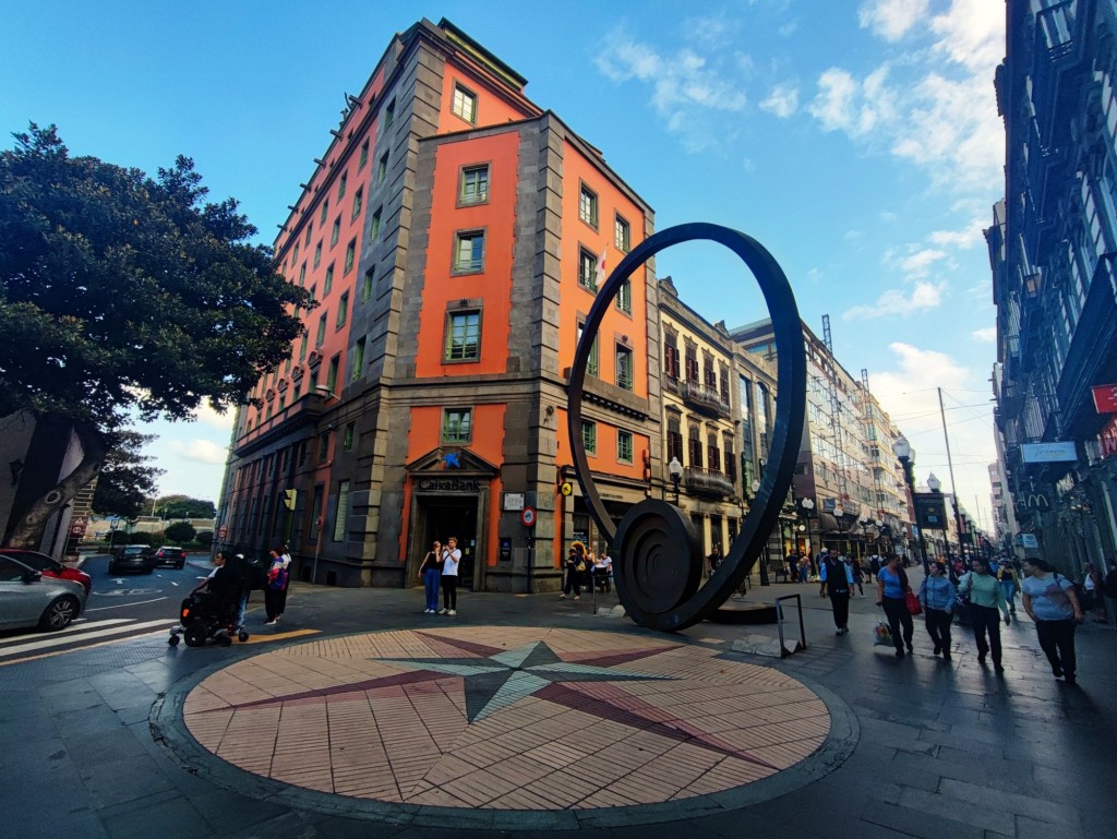 Foto: Calle Triana - Las Palmas de Gran Canaria (Las Palmas), España