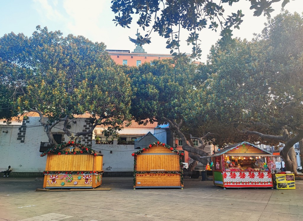Foto: Parque de San Telmo - Las Palmas de Gran Canaria (Las Palmas), España
