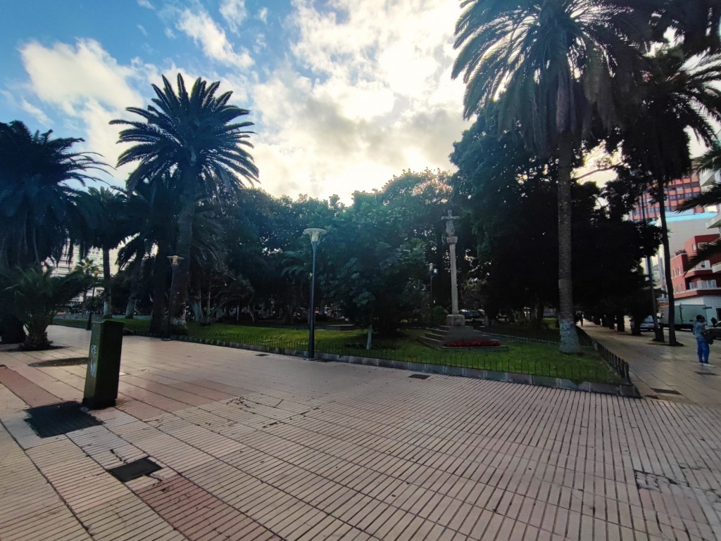 Foto: Parque de San Telmo - Las Palmas de Gran Canaria (Las Palmas), España