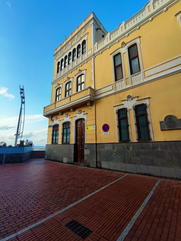 Foto: Calle Pedro Castillo Westerling - Las Palmas de Gran Canaria (Las Palmas), España