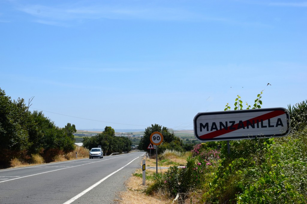 Foto: Salida - Manzanilla (Huelva), España