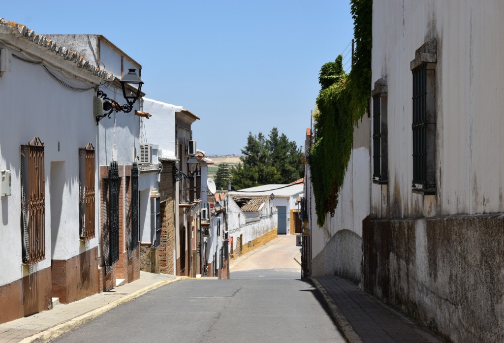Foto: Calle Velazquez - Manzanilla (Huelva), España