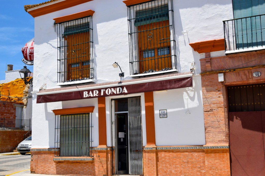 Foto: Bar Fonda - Manzanilla (Huelva), España