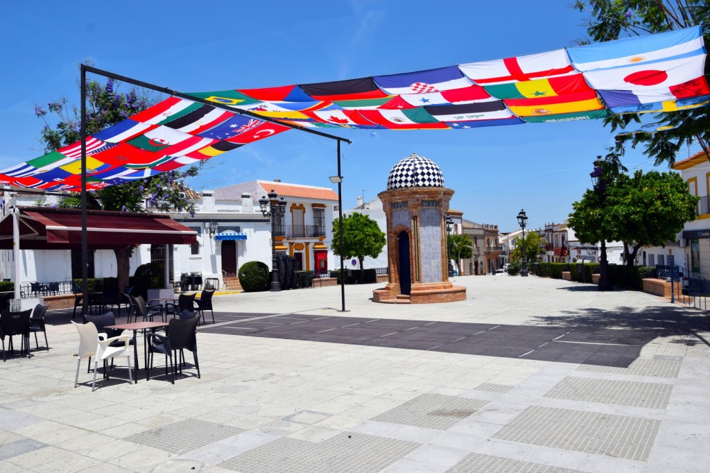 Foto de Manzanilla (Huelva), España