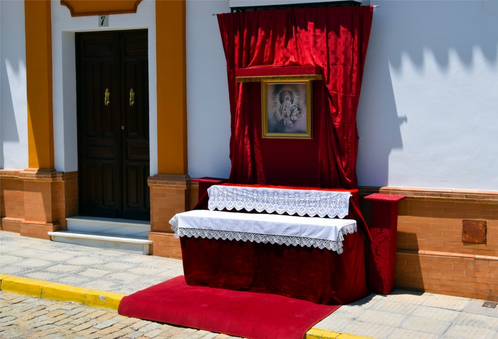 Foto de Manzanilla (Huelva), España