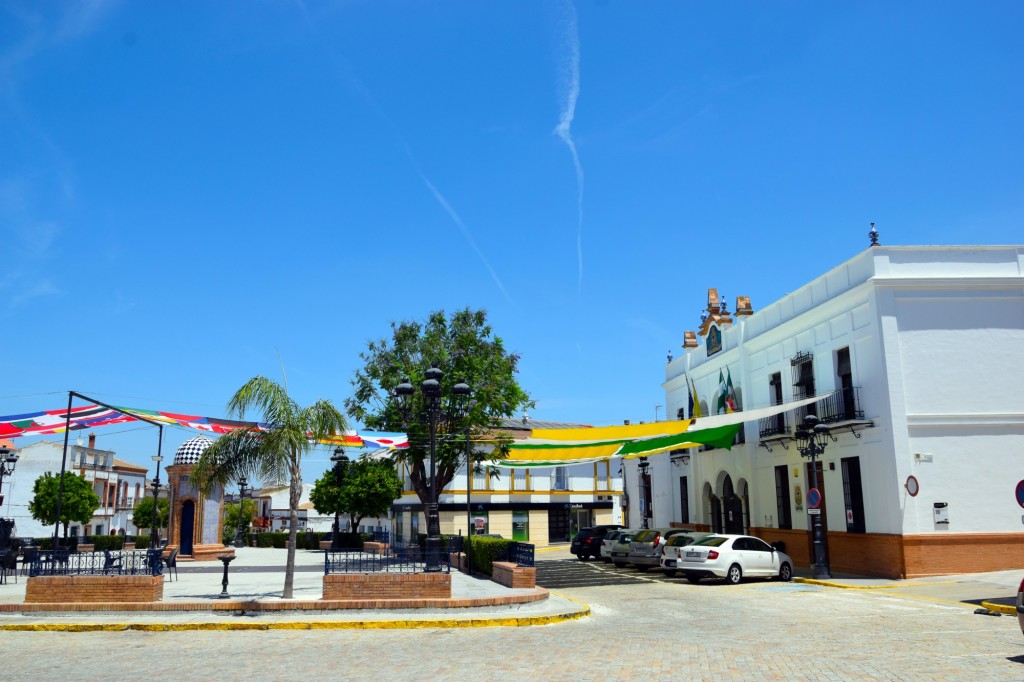 Foto de Manzanilla (Huelva), España