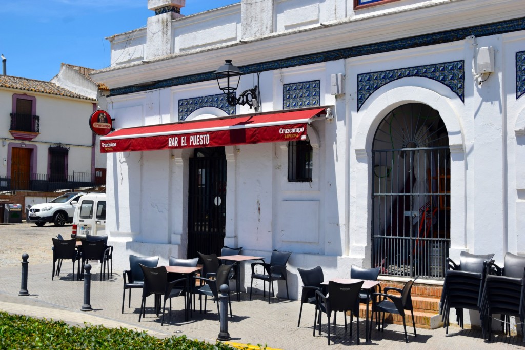 Foto: Bar el Puesto - Manzanilla (Huelva), España