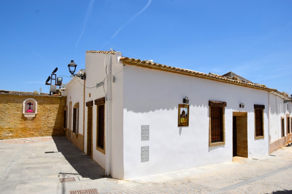 Foto: La Posada del Diezmo - Manzanilla (Huelva), España